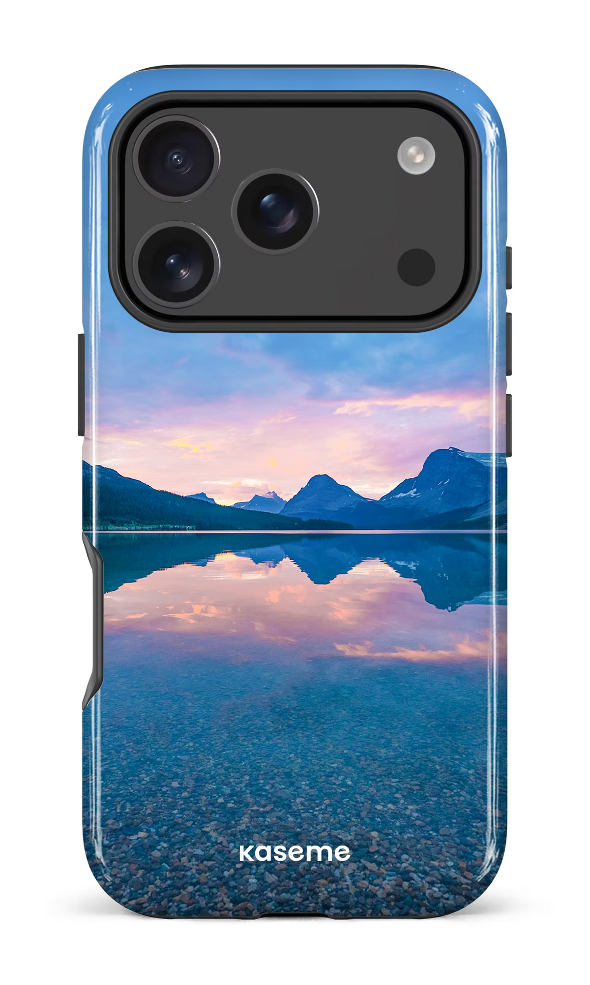 iPhone 18 Pro Impact Case Reflections -