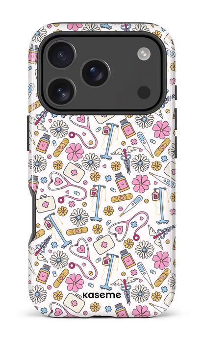 iPhone 18 Pro Impact Case Remedy Pink -
