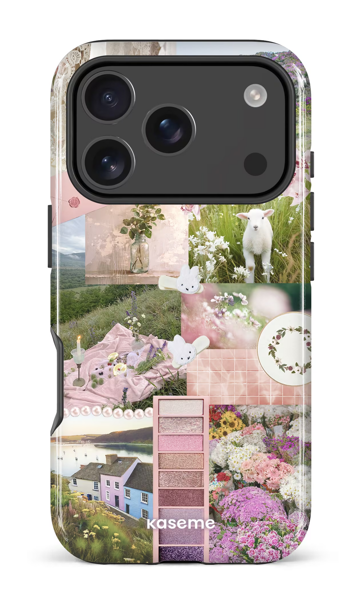 iPhone 18 Pro Impact Case Reverie -