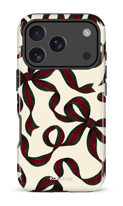 iPhone 18 Pro Impact Case Ribbon House -