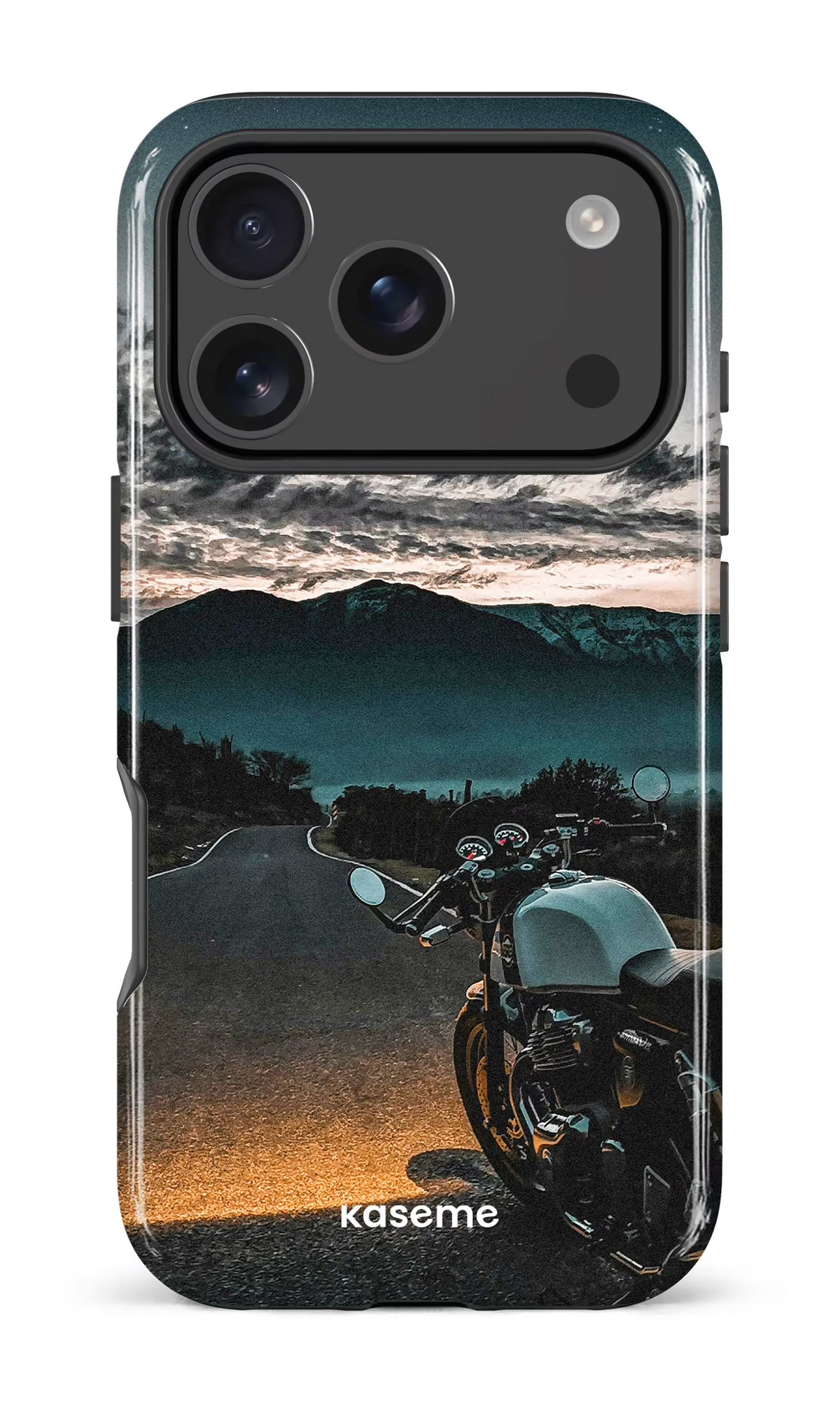 iPhone 18 Pro Impact Case Ride Free -