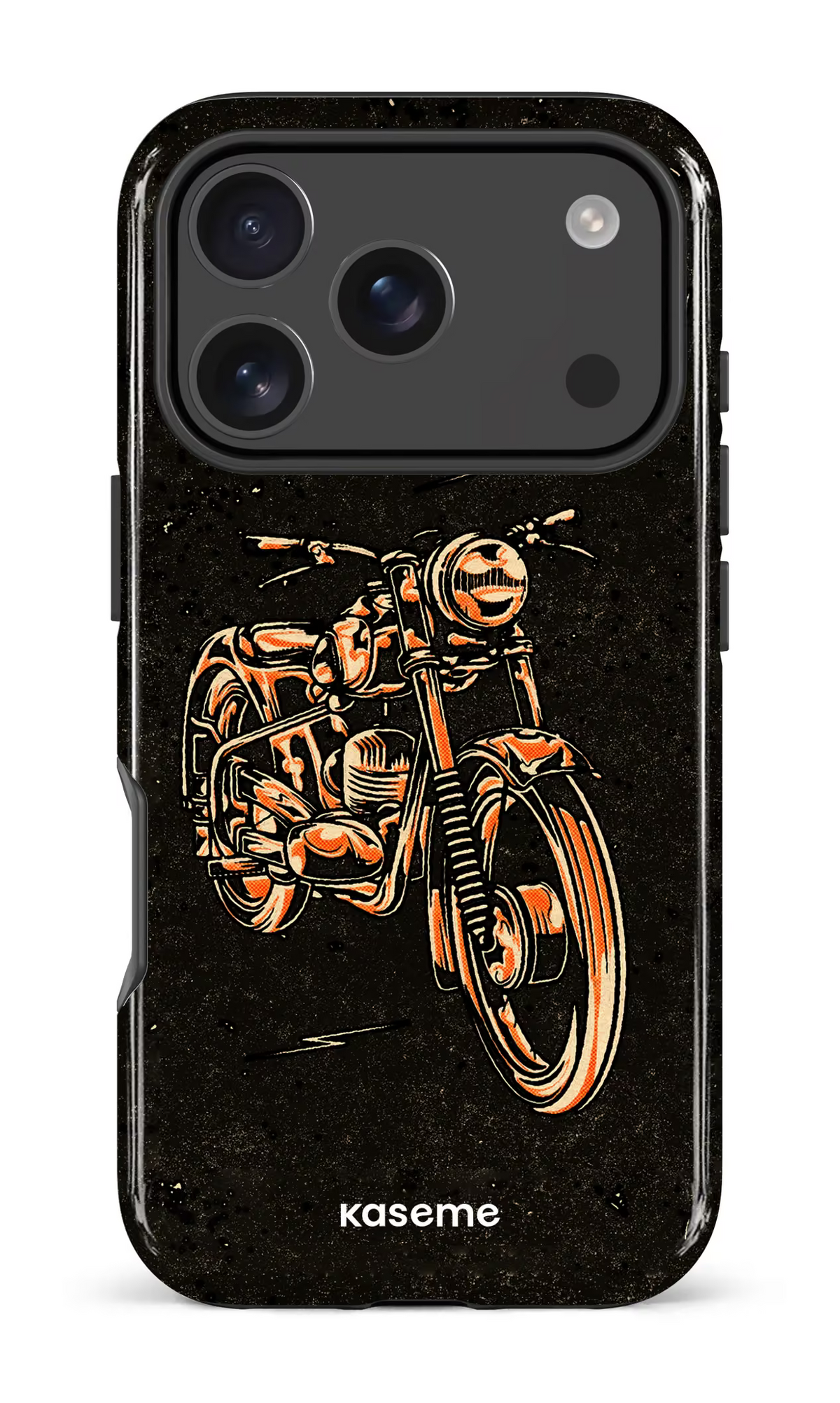 iPhone 18 Pro Impact Case Road Warrior -