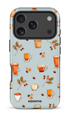 iPhone 18 Pro Impact Case Roast blue -