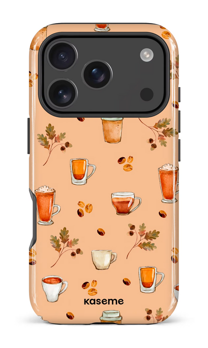 iPhone 18 Pro Impact Case Roast orange -