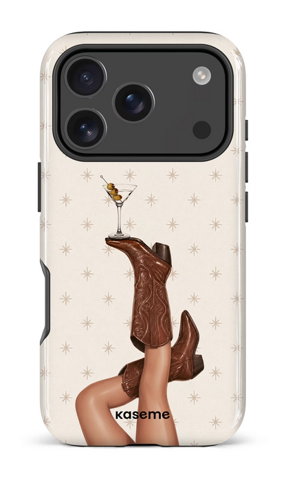 iPhone 18 Pro Impact Case Rodeo Sweetheart -