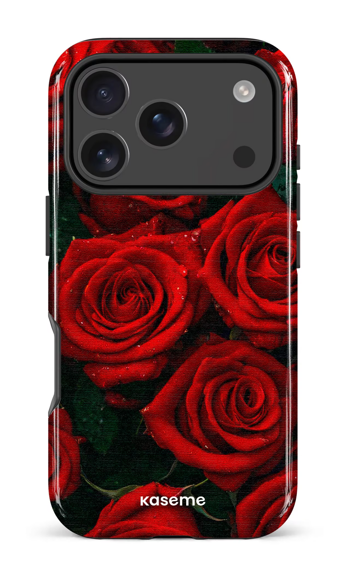 iPhone 18 Pro Impact Case Romance -