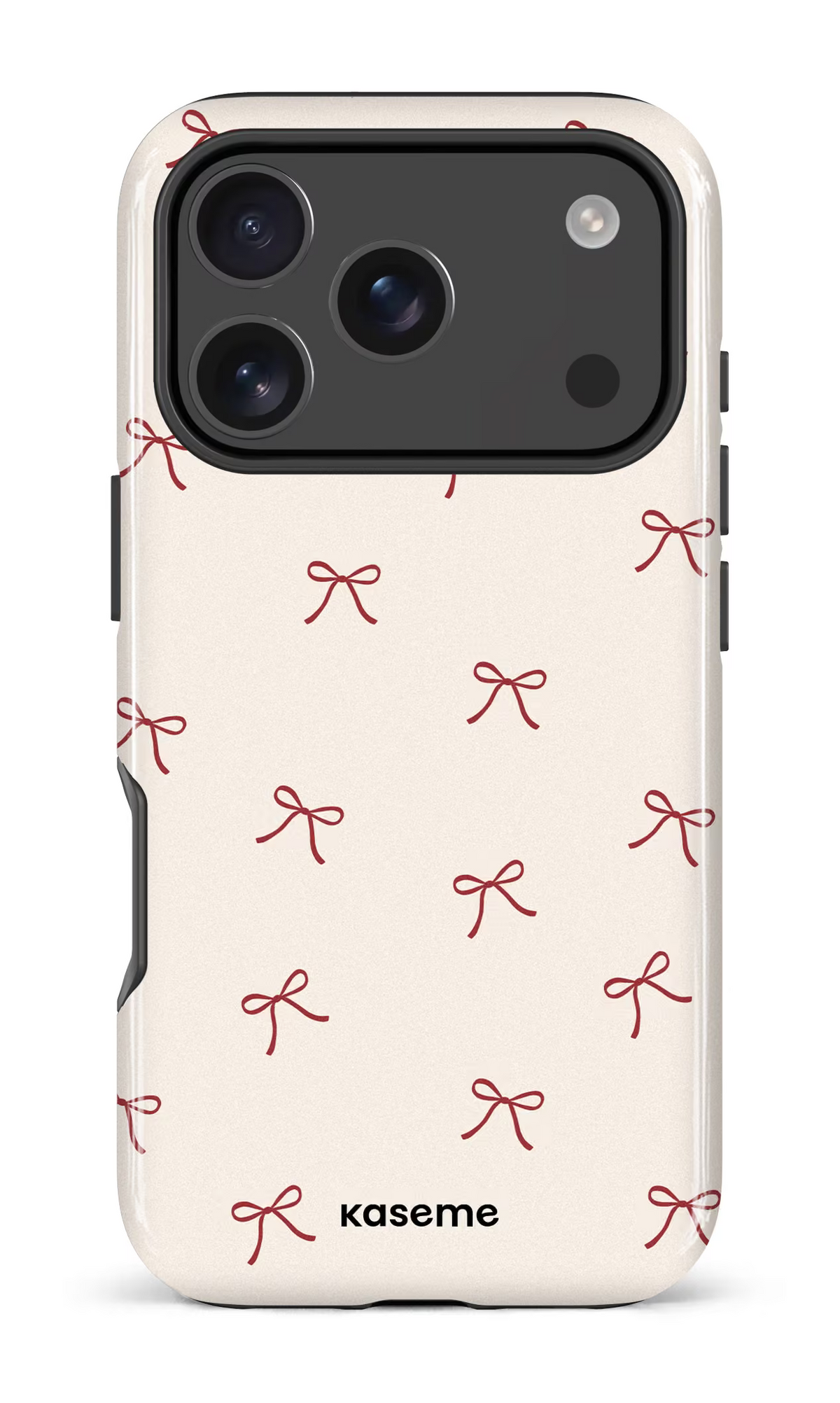 iPhone 18 Pro Impact Case Roselyn -