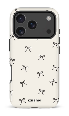 iPhone 18 Pro Impact Case Roselyn White -