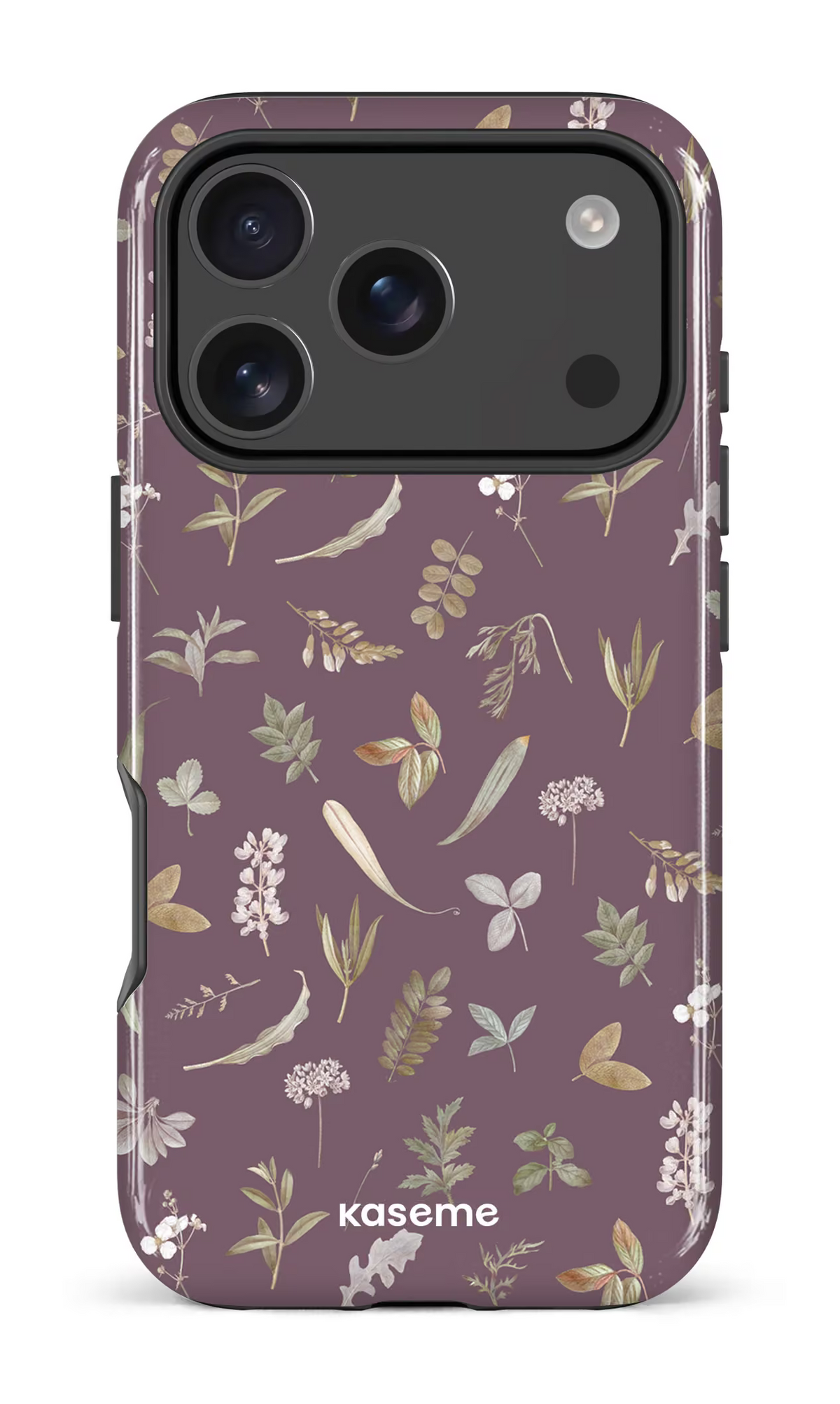 iPhone 18 Pro Impact Case Ruby -