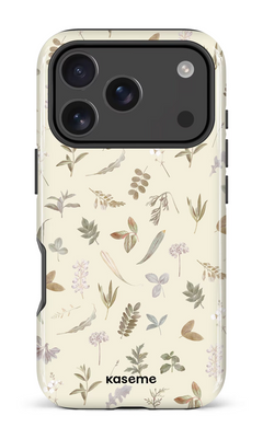 iPhone 18 Pro Impact Case Ruby beige -