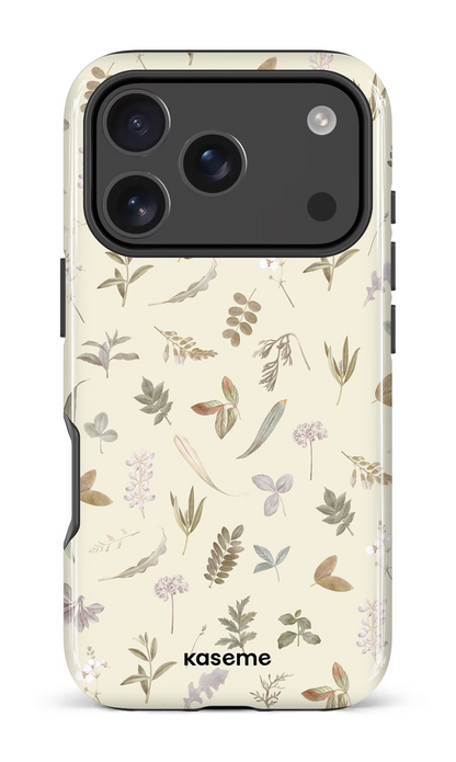 iPhone 18 Pro Impact Case Ruby beige -
