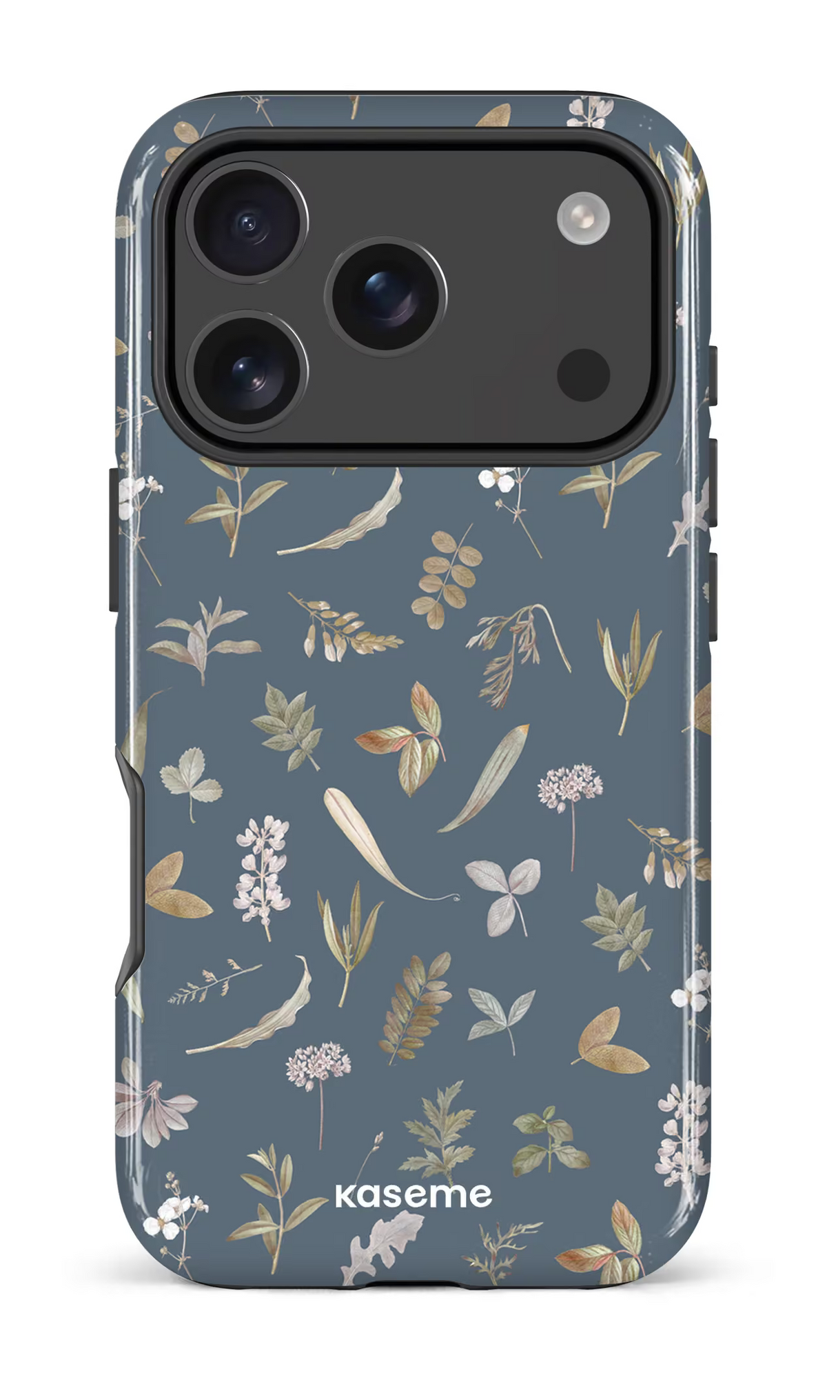 iPhone 18 Pro Impact Case Ruby blue -