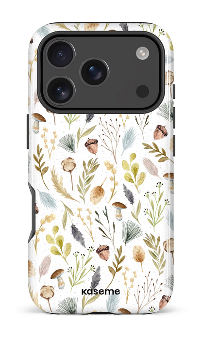 iPhone 18 Pro Impact Case Rustic -