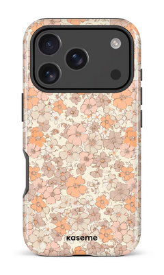 iPhone 18 Pro Impact Case Rustic Romance -