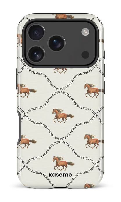 iPhone 18 Pro Impact Case Saddle -