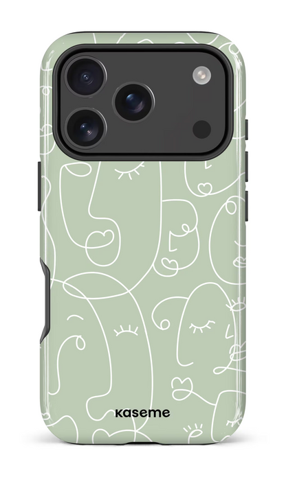 iPhone 18 Pro Impact Case Sage -