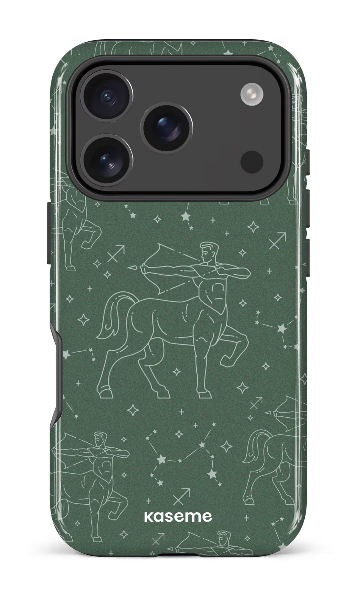 iPhone 18 Pro Impact Case Sagittarius -