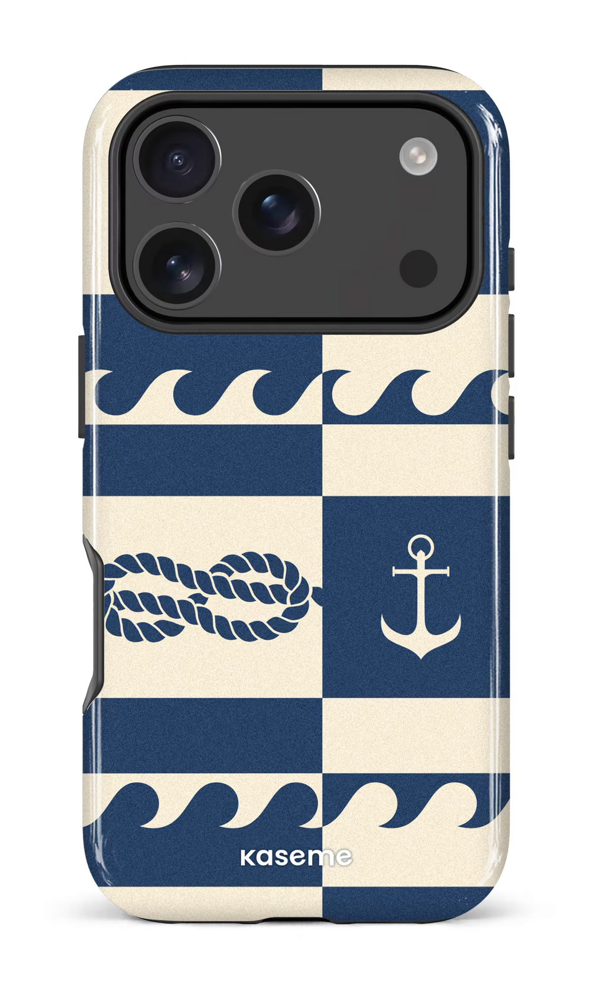 iPhone 18 Pro Impact Case Sail -