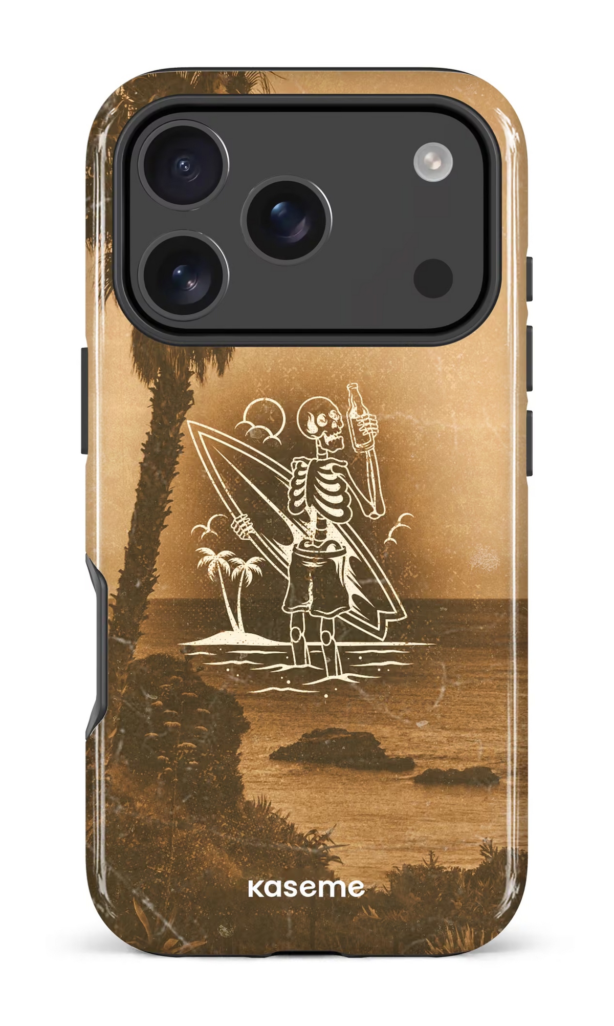 iPhone 18 Pro Impact Case San Diego Beach -