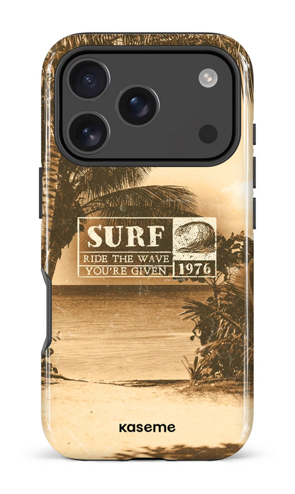 iPhone 18 Pro Impact Case San Diego Surf -