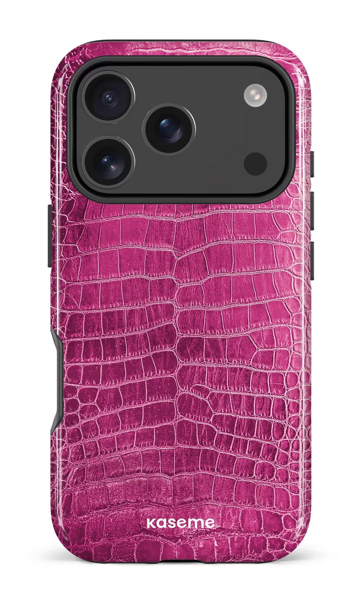 iPhone 18 Pro Impact Case Scales & Scandals Pink -