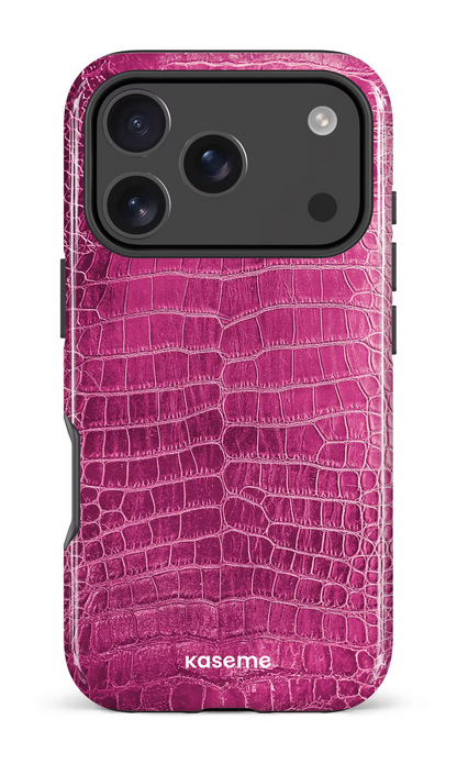 iPhone 18 Pro Impact Case Scales & Scandals Pink -