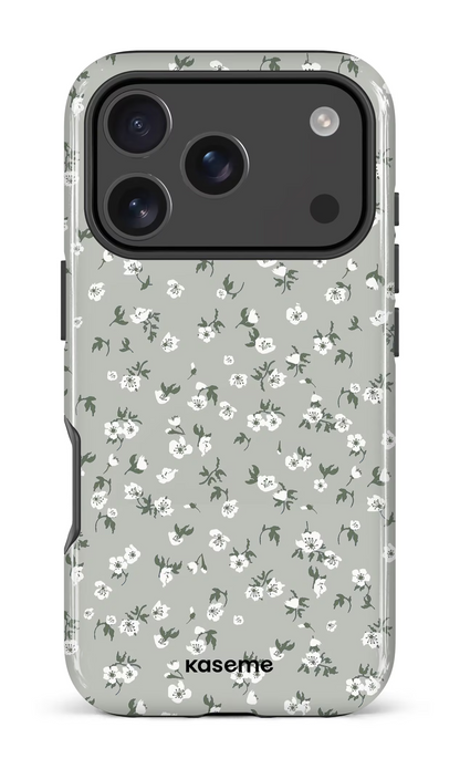 iPhone 18 Pro Impact Case Scarlett grey -