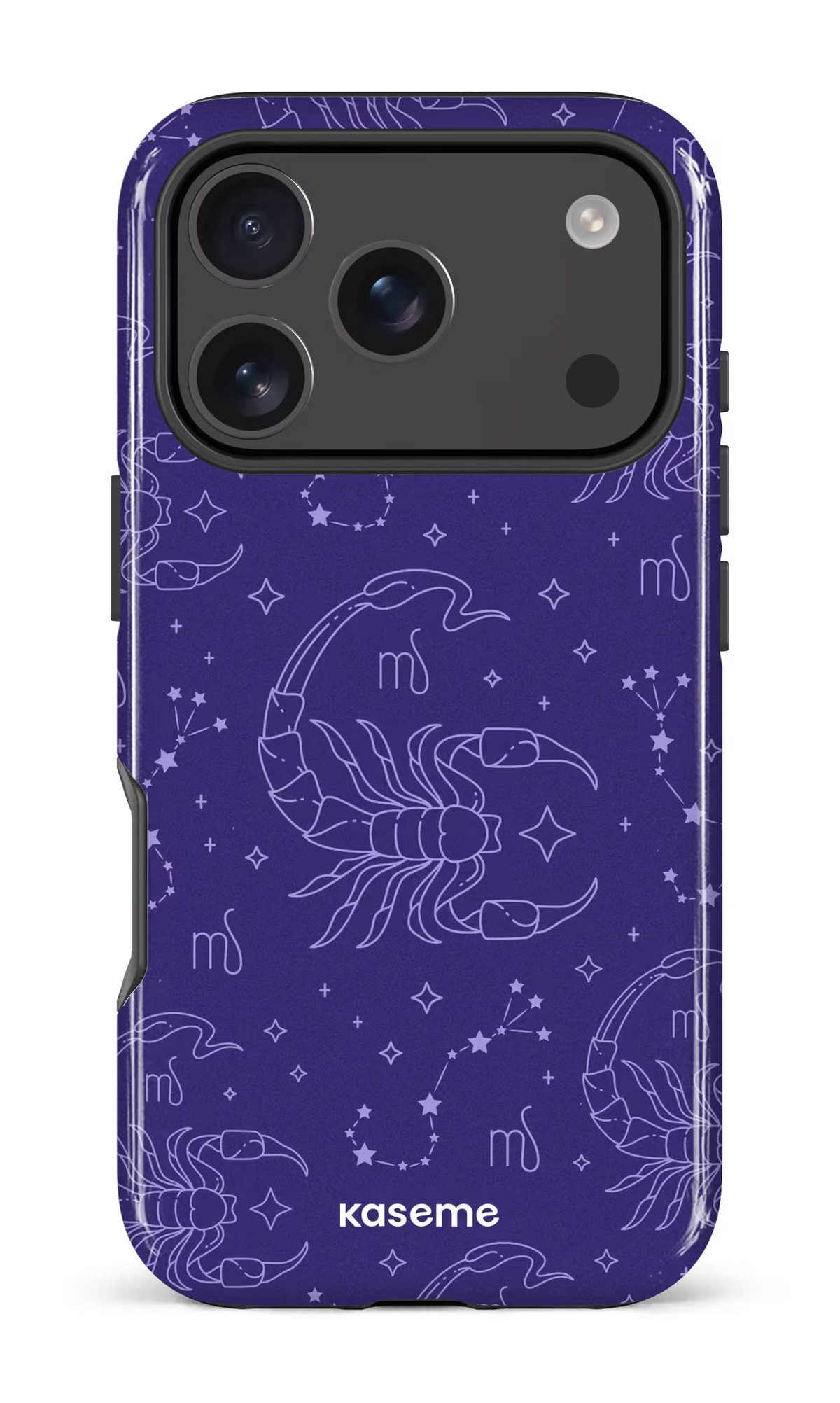 iPhone 18 Pro Impact Case Scorpio -