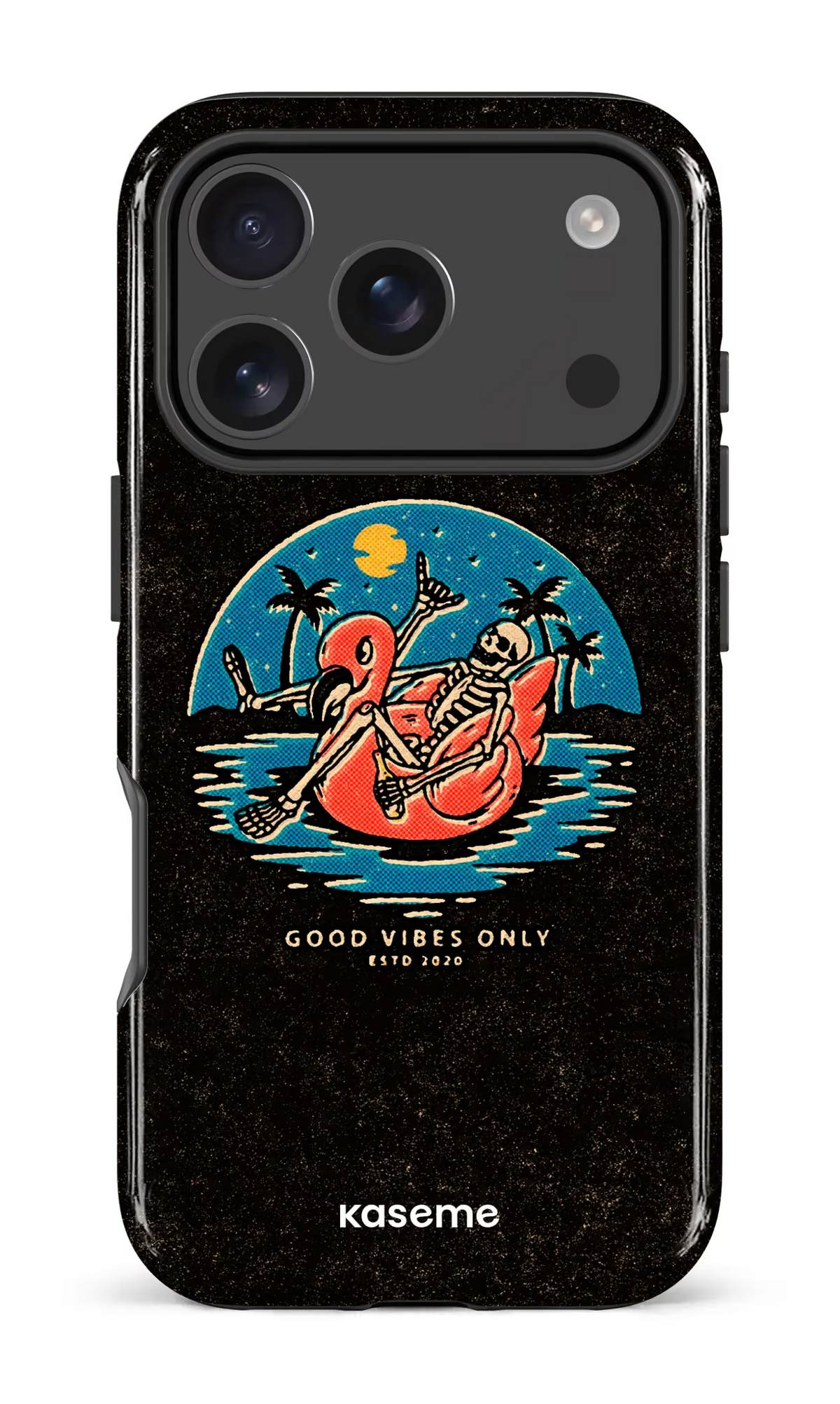 iPhone 18 Pro Impact Case Seaside -