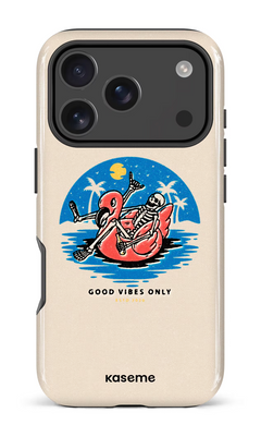 iPhone 18 Pro Impact Case Seaside beige -