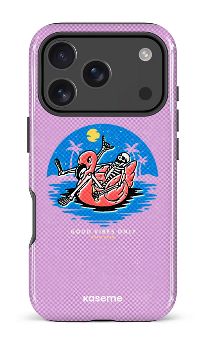 iPhone 18 Pro Impact Case Seaside purple -