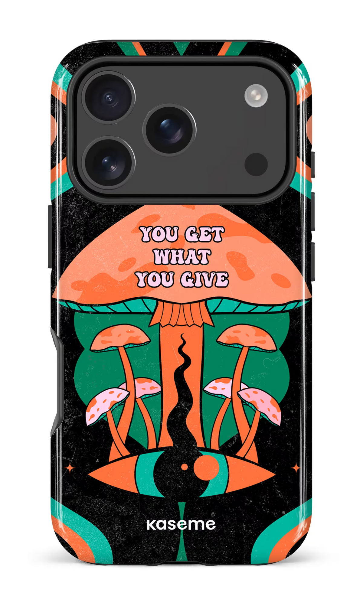 iPhone 18 Pro Impact Case Seek -