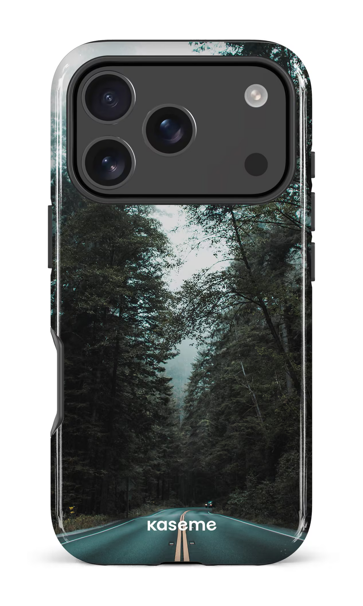 iPhone 18 Pro Impact Case Sequoia -