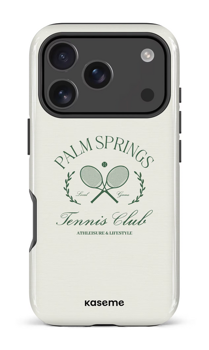 iPhone 18 Pro Impact Case Serve it up -