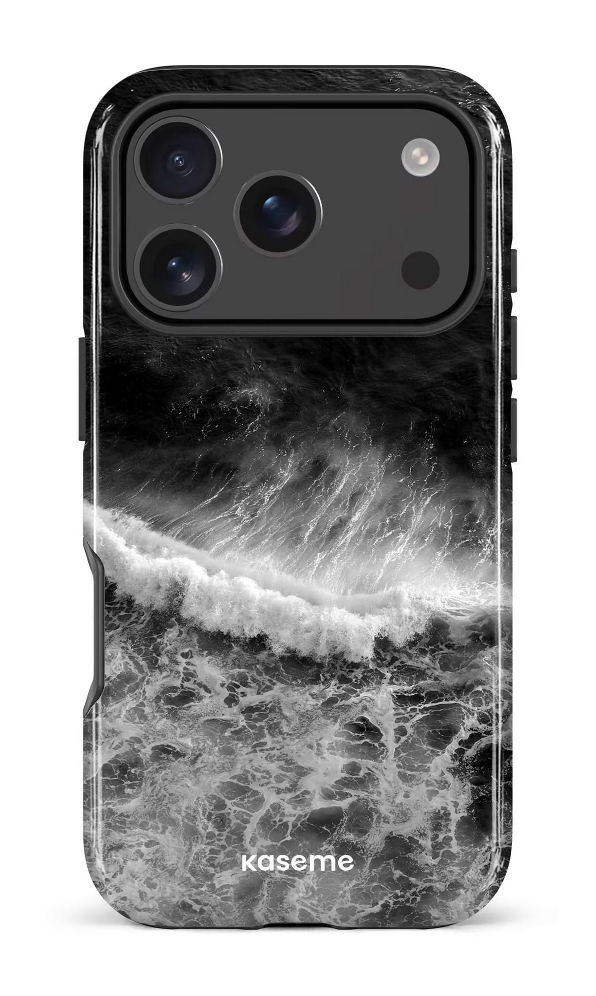 iPhone 18 Pro Impact Case Shadow Tide -