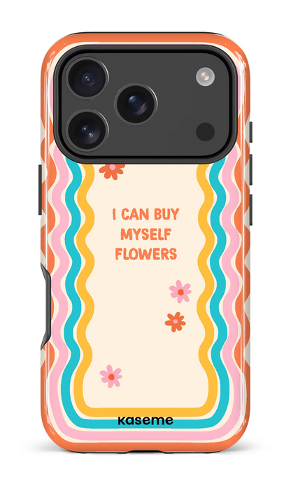 iPhone 18 Pro Impact Case She Can -