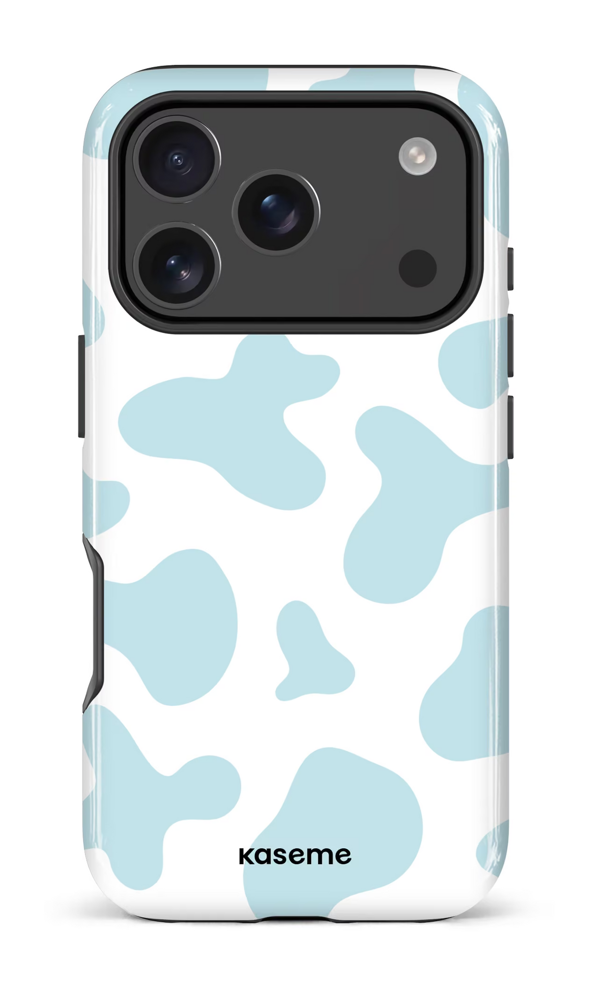 iPhone 18 Pro Impact Case Silk blue -