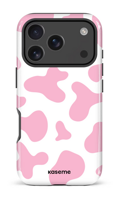 iPhone 18 Pro Impact Case Silk pink -