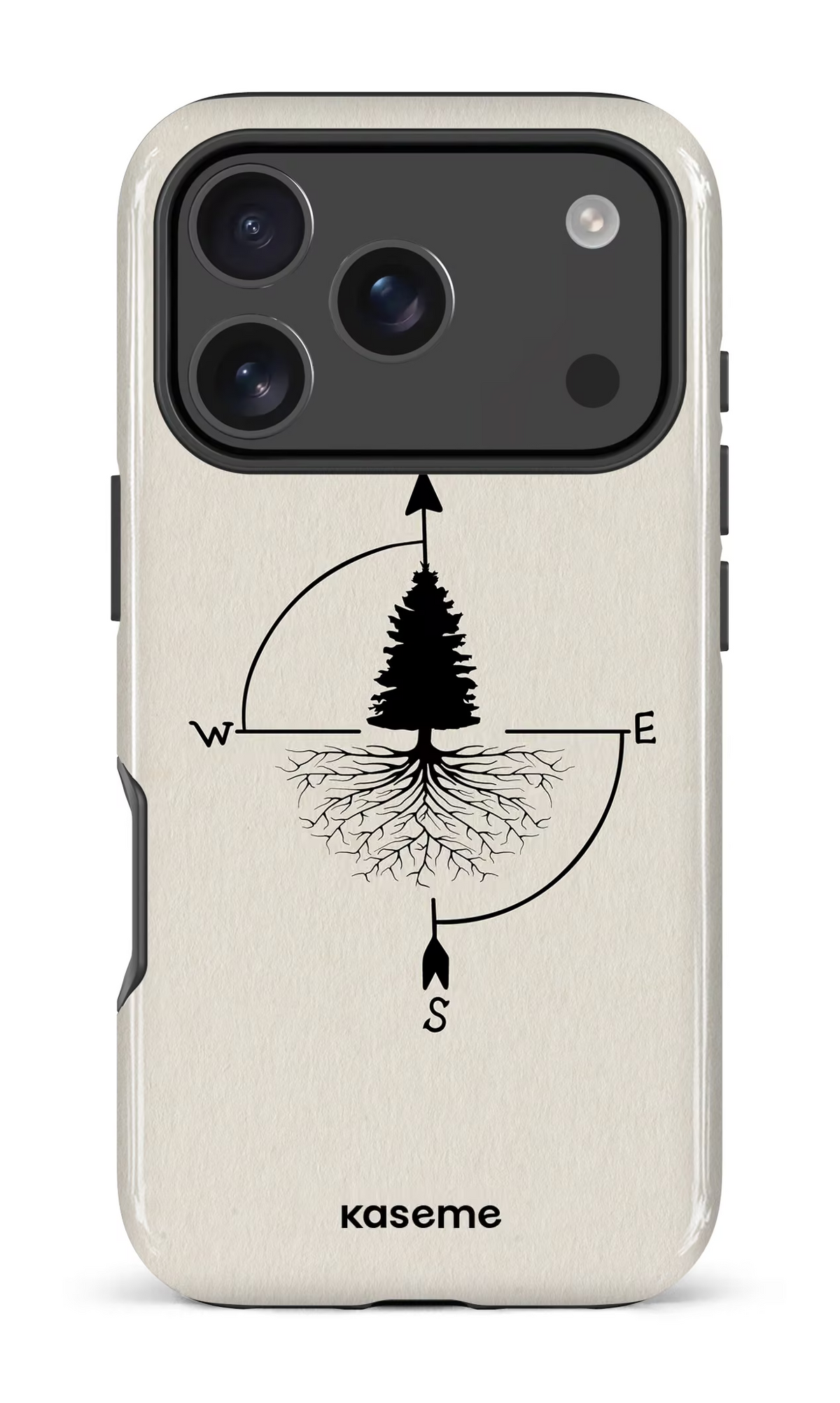 iPhone 18 Pro Impact Case Skyline -