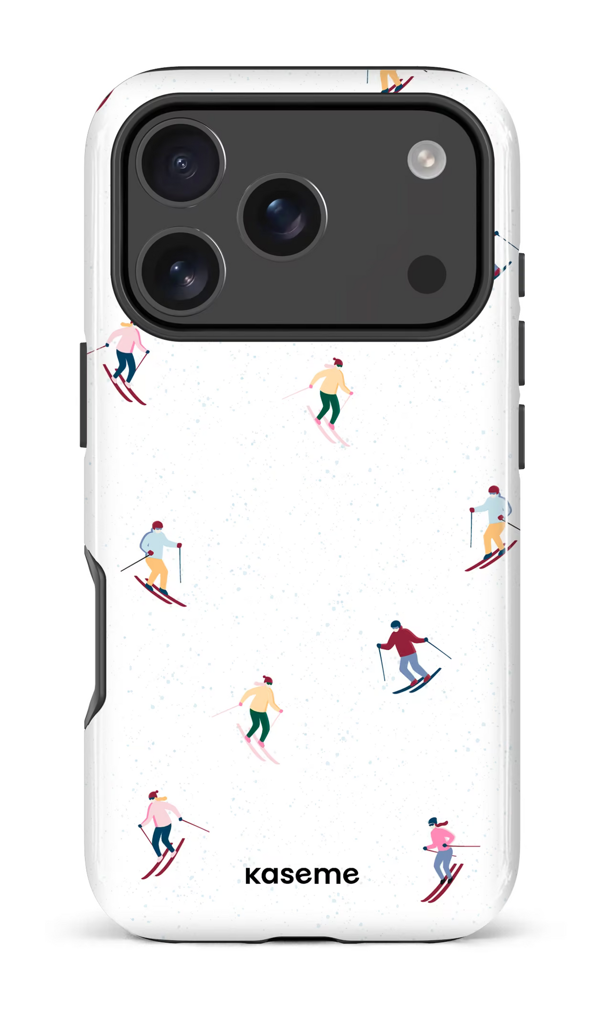 iPhone 18 Pro Impact Case Slope -