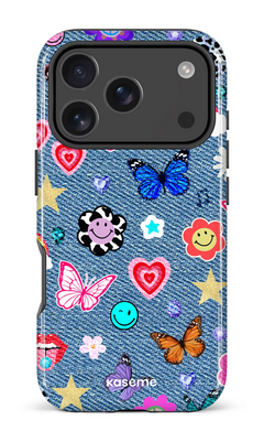 iPhone 18 Pro Impact Case Sour -