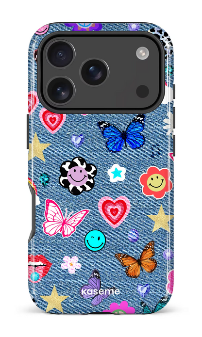 iPhone 18 Pro Impact Case Sour -