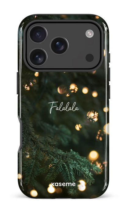 iPhone 18 Pro Impact Case Sparkly -