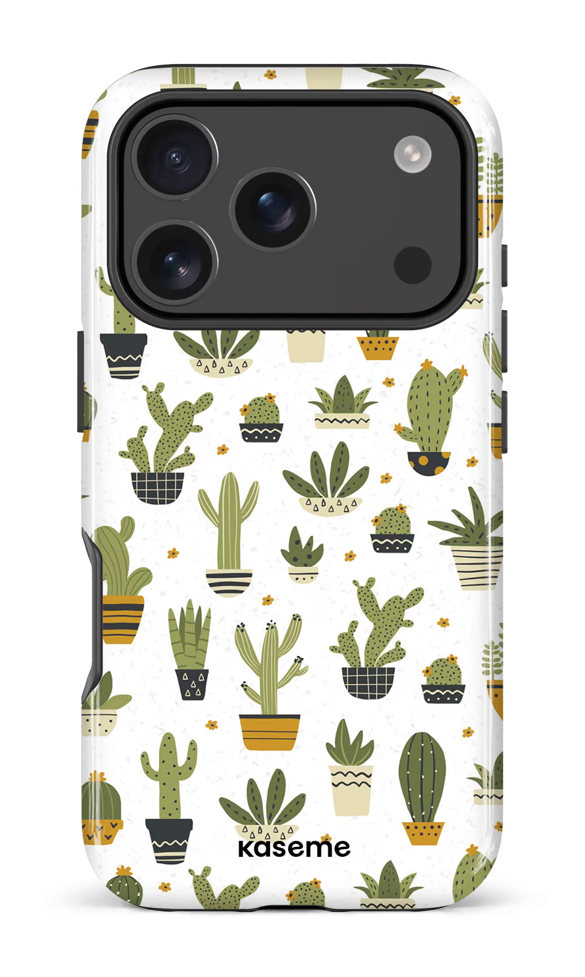 iPhone 18 Pro Impact Case Spicy -