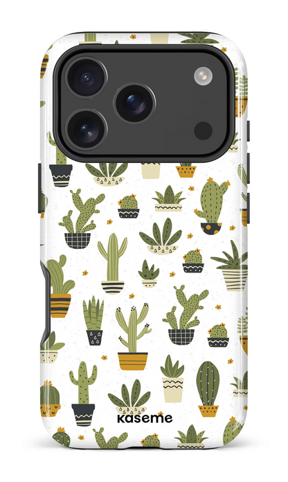 iPhone 18 Pro Impact Case Spicy -