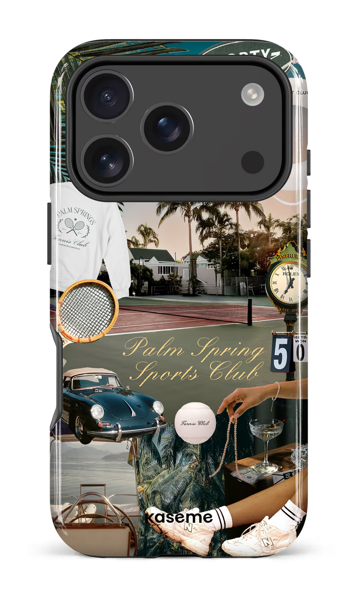 iPhone 18 Pro Impact Case Sporty Spice -