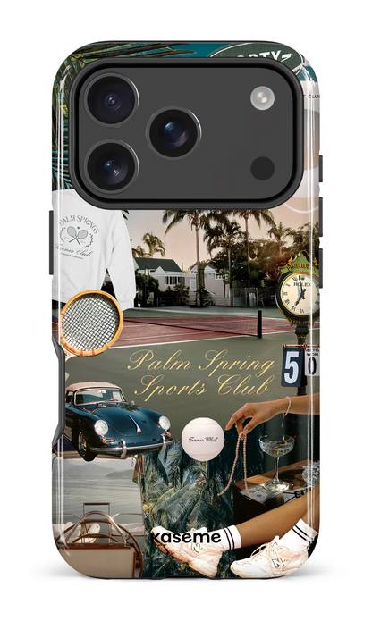 iPhone 18 Pro Impact Case Sporty Spice -