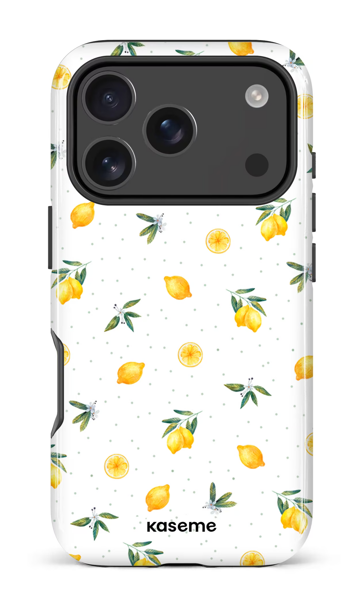 iPhone 18 Pro Impact Case Squeeze -