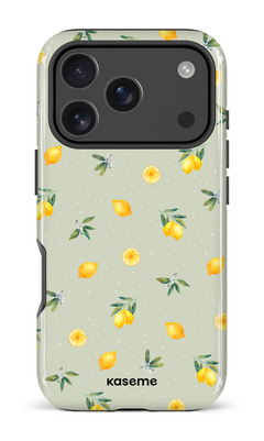 iPhone 18 Pro Impact Case Squeeze green -