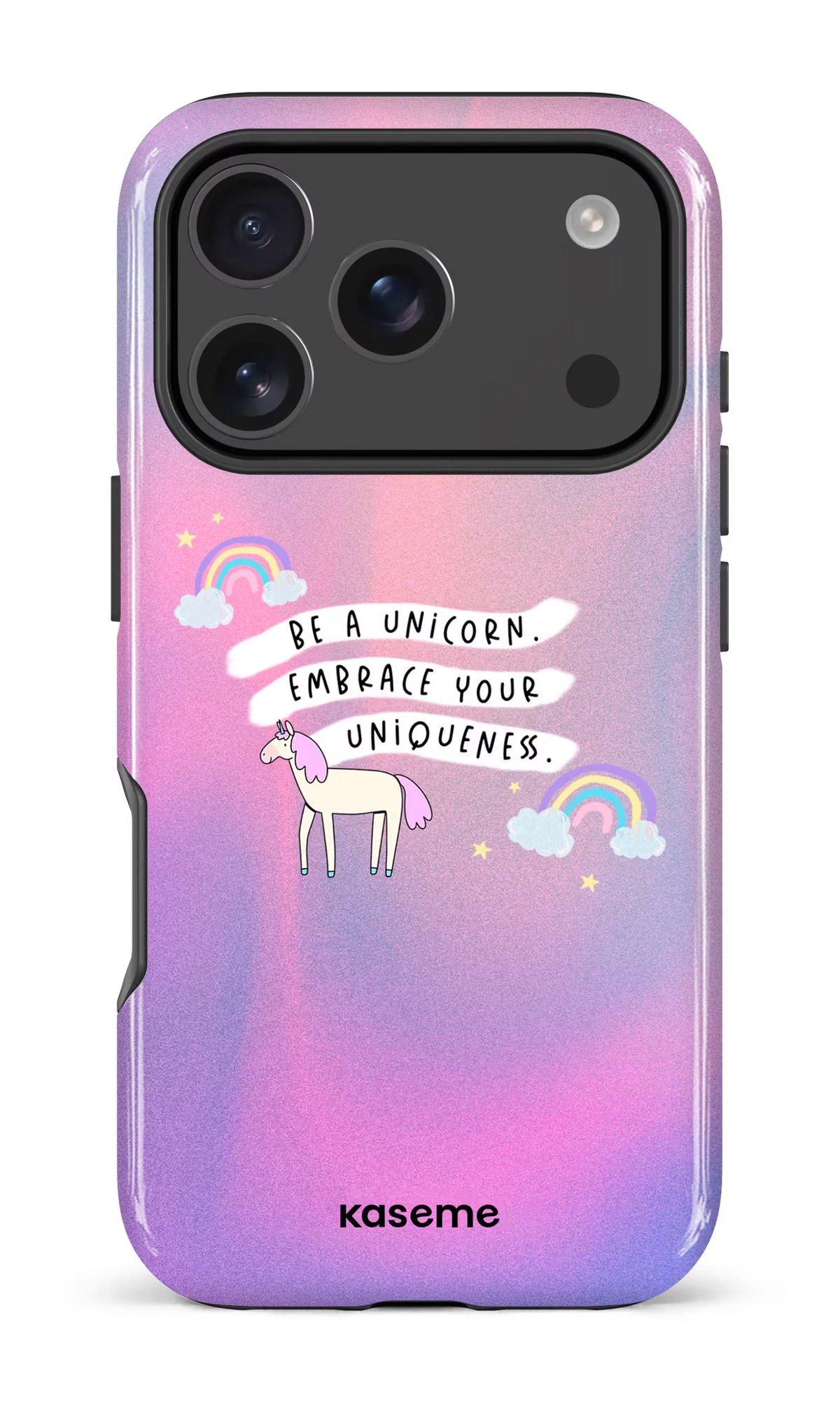 iPhone 18 Pro Impact Case Starlight -